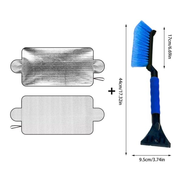 Winter Windshield Kit